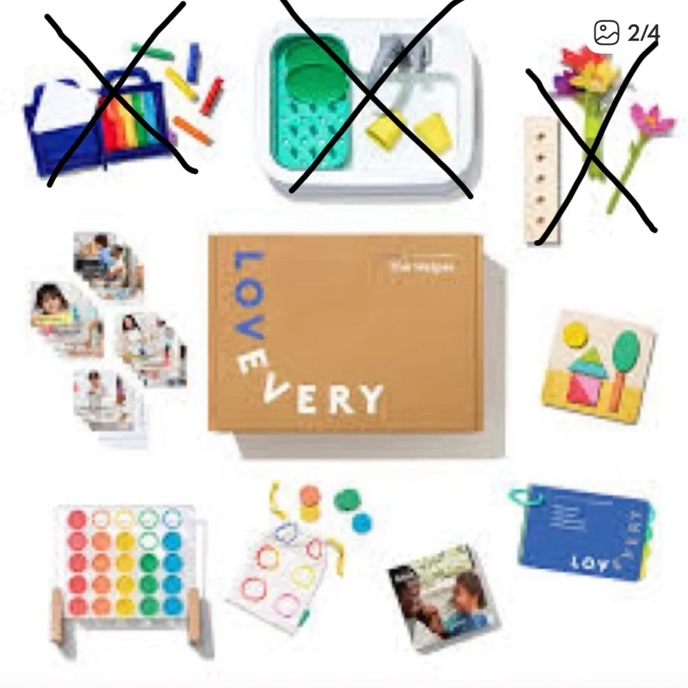 Lovevery, The Helper Playkit mo. 25,26,27 - Picture 1 of 3